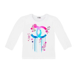 Carra Chanel Colorful детска блуза